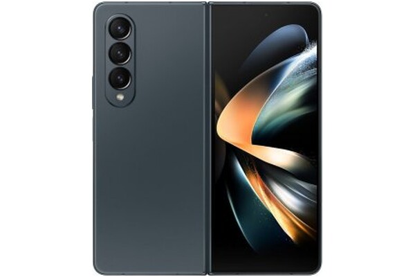Smartfon Samsung Galaxy Z Fold 4 5G zielony 7.6" 12GB/512GB