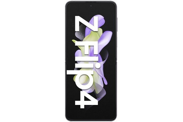 Smartfon Samsung Galaxy Z Flip 4 5G fioletowy 6.7" 8GB/512GB