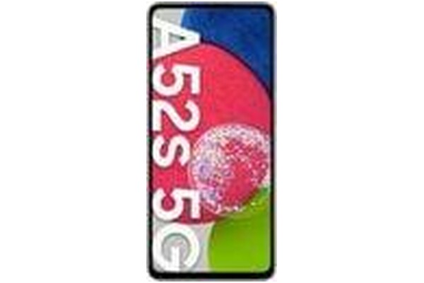 Smartfon Samsung Galaxy A52s 5G biały 6.5" 8GB/256GB