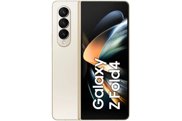 Smartfon Samsung Galaxy Z Fold 4 5G beżowy 7.6" 12GB/512GB