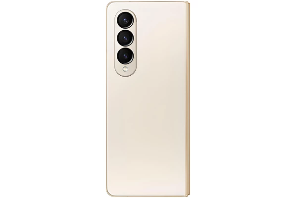 Smartfon Samsung Galaxy Z Fold 4 5G beżowy 7.6" 12GB/512GB