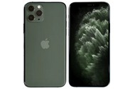 Smartfon Apple iPhone 11 Pro czarny 5.8" 64GB