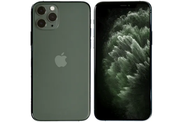 Smartfon Apple iPhone 11 Pro czarny 5.8" 64GB