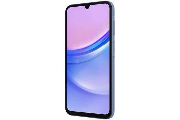 Smartfon Samsung Galaxy A15 niebieski 6.5" 4GB/128GB