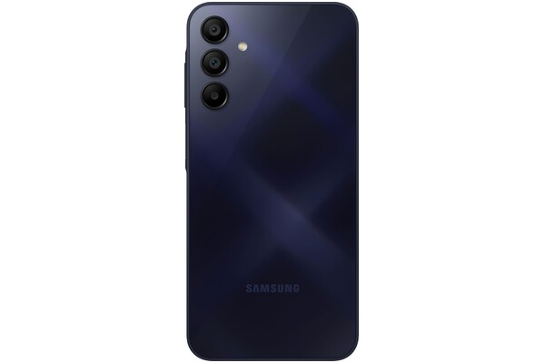 Smartfon Samsung Galaxy A15 czarny 6.5" 4GB/128GB
