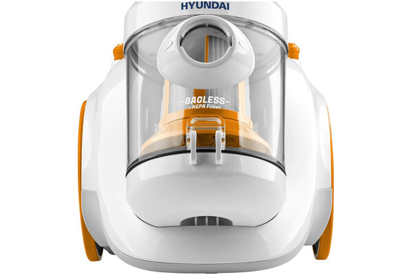 Odkurzacz HYUNDAI VC009 tradycyjny bezworkowy 700W biały