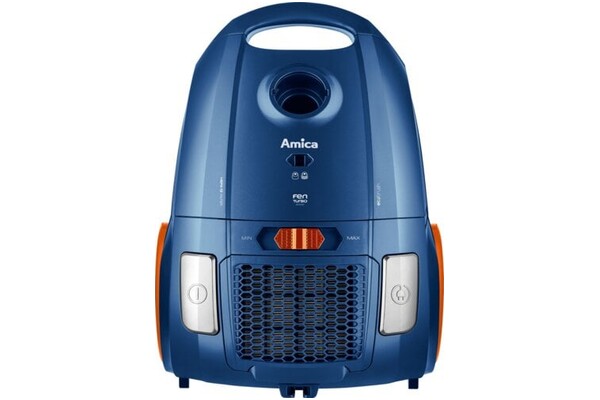Odkurzacz AMICA VM2062 Fen Turbo tradycyjny workowy 900W niebieski