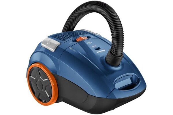 Odkurzacz AMICA VM2062 Fen Turbo tradycyjny workowy 900W niebieski