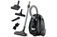 Odkurzacz Electrolux EUSC64EB UltraSilencer tradycyjny workowy 600W czarny