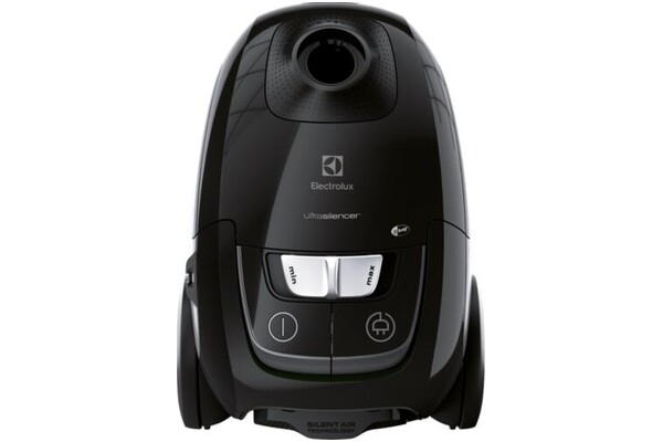 Odkurzacz Electrolux EUSC64EB UltraSilencer tradycyjny workowy 600W czarny