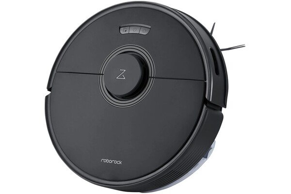 Odkurzacz Roborock Q7 Max robot sprzątający z pojemnikiem 58W czarny