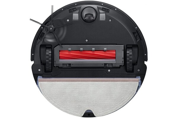 Odkurzacz Roborock Q7 Max robot sprzątający z pojemnikiem 58W czarny