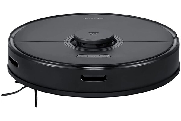Odkurzacz Roborock Q7 Max robot sprzątający z pojemnikiem 58W czarny