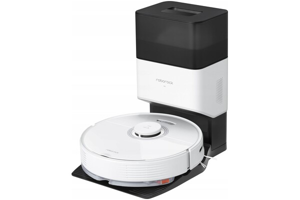 Odkurzacz Roborock Q7 Max robot sprzątający z pojemnikiem 40W biały