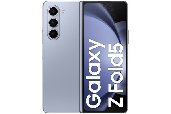Smartfon Samsung Galaxy Z Fold 5 5G błękitny 7.6" 12GB/256GB
