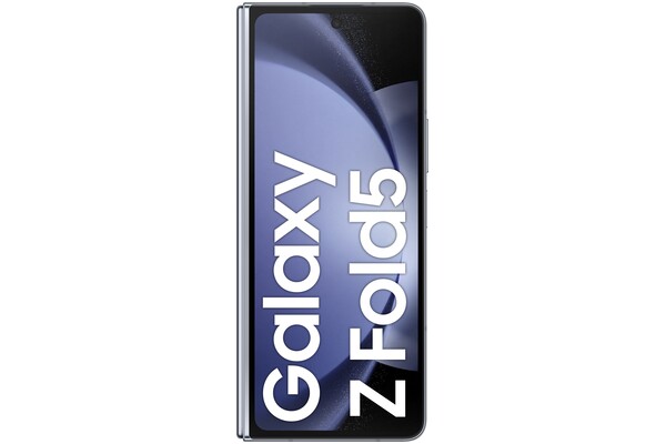 Smartfon Samsung Galaxy Z Fold 5 5G błękitny 7.6" 12GB/256GB