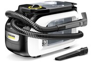 Odkurzacz Karcher SE3 Home Compact tradycyjny z pojemnikiem biało-czarny