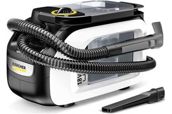 Odkurzacz Karcher SE3 Home Compact tradycyjny z pojemnikiem biało-czarny