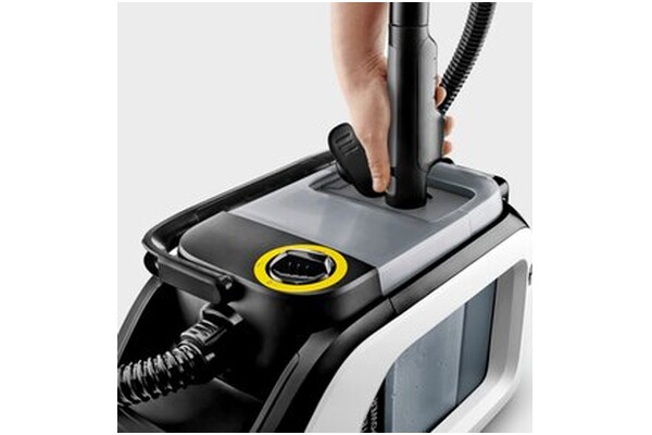 Odkurzacz Karcher SE3 Home Compact tradycyjny z pojemnikiem biało-czarny