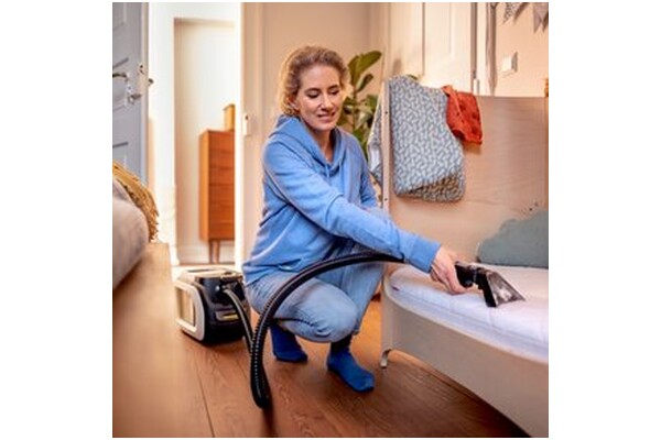 Odkurzacz Karcher SE3 Home Compact tradycyjny z pojemnikiem biało-czarny