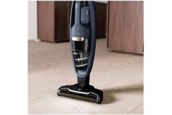 Odkurzacz Electrolux WQ6146DB Well pionowy z pojemnikiem niebieski