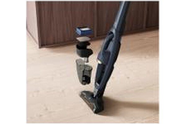 Odkurzacz Electrolux WQ6146DB Well pionowy z pojemnikiem niebieski
