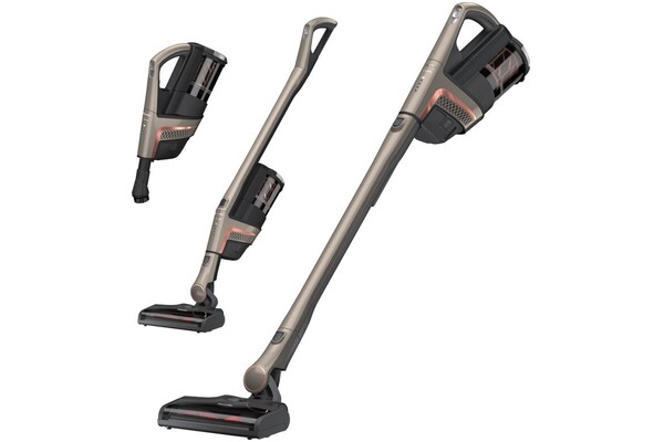 Odkurzacz MIELE Triflex HX2 pionowy z pojemnikiem szary