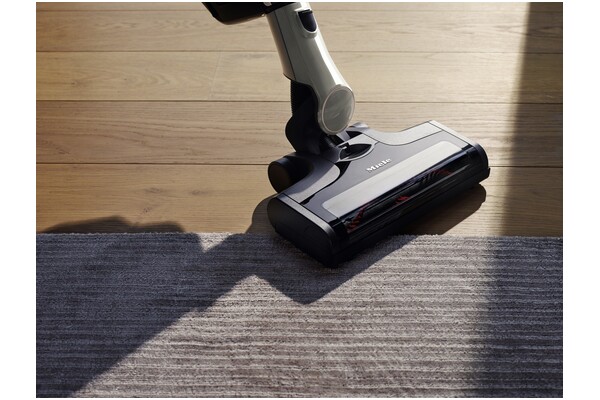 Odkurzacz MIELE Triflex HX2 pionowy z pojemnikiem szary