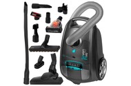 Odkurzacz SENCOR SVC7550TI tradycyjny workowy 750W szary