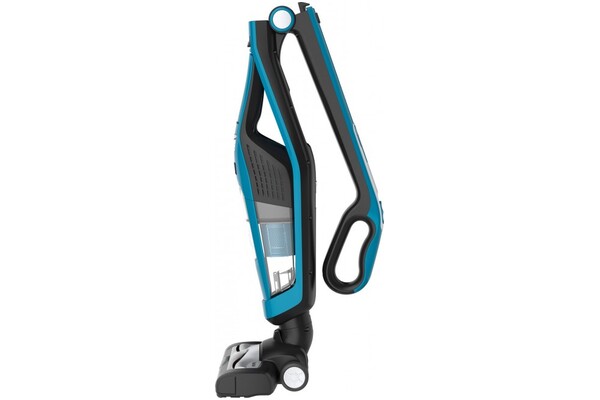 Odkurzacz Tefal TY6751 Dual Force pionowy bezworkowy niebieski