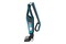 Odkurzacz Tefal TY6751 Dual Force pionowy bezworkowy niebieski