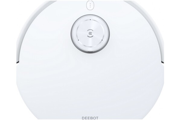 Odkurzacz ECOVACS T10 Deebot Deebot Turbo robot sprzątający z pojemnikiem 50W biały