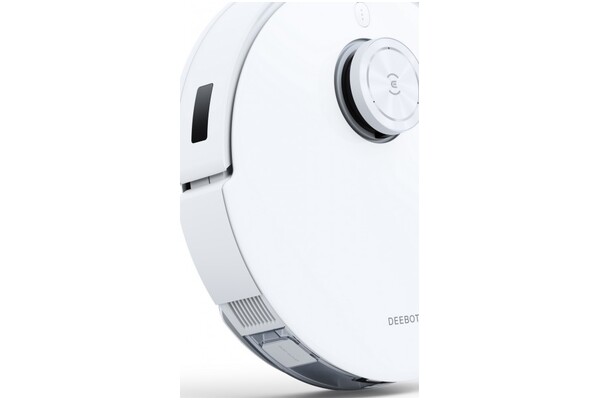 Odkurzacz ECOVACS T10 Deebot Deebot Turbo robot sprzątający z pojemnikiem 50W biały
