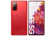 Smartfon Samsung Galaxy S20F 5G czerwony 6.5" 6GB/128GB