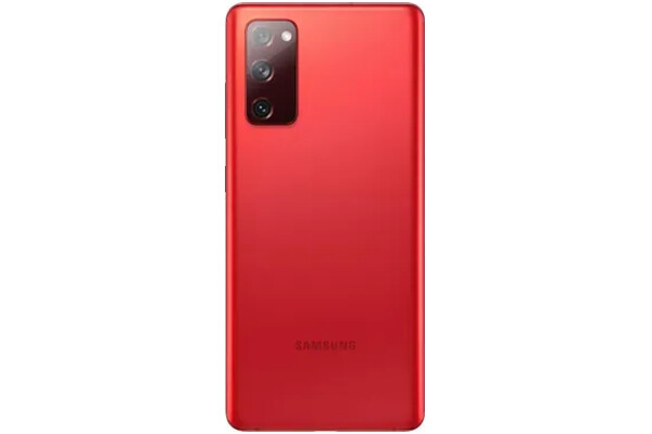 Smartfon Samsung Galaxy S20F 5G czerwony 6.5" 6GB/128GB