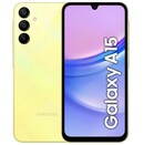 Smartfon Samsung Galaxy A15 żółty 6.5" 4GB/128GB