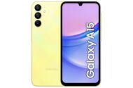 Smartfon Samsung Galaxy A15 żółty 6.5" 4GB/128GB