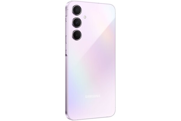 Smartfon Samsung Galaxy A55 5G fioletowy 6.6" 8GB/256GB
