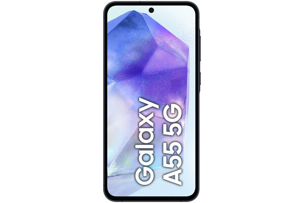 Smartfon Samsung Galaxy A55 5G czarny 6.6" 8GB/128GB