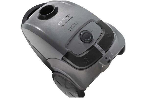 Odkurzacz Concept VP8338 Groovy Home tradycyjny workowy 700W szary