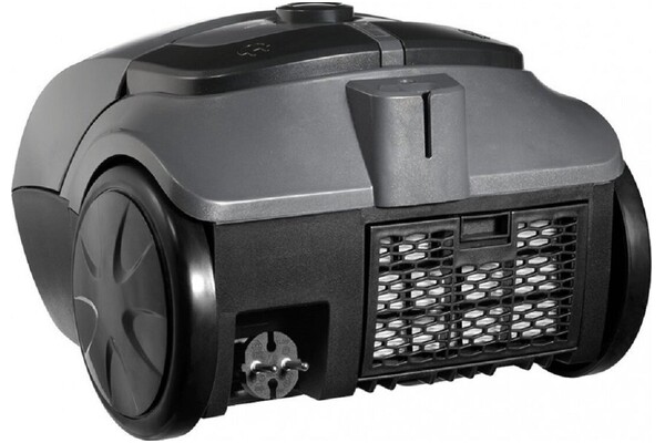 Odkurzacz Concept VP8338 Groovy Home tradycyjny workowy 700W szary