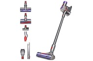 Odkurzacz DYSON V8 pionowy z pojemnikiem 425W srebrny