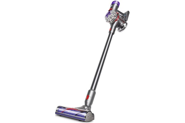 Odkurzacz DYSON V8 pionowy z pojemnikiem 425W srebrny