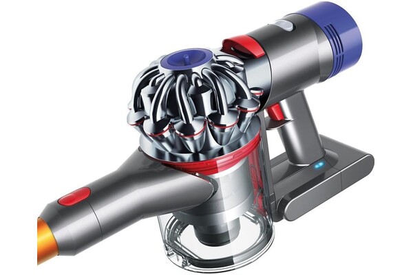 Odkurzacz DYSON V8 pionowy z pojemnikiem 425W srebrny