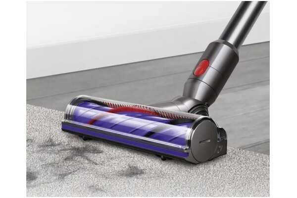 Odkurzacz DYSON V8 pionowy z pojemnikiem 425W srebrny