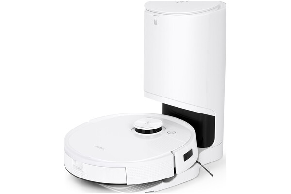 Odkurzacz ECOVACS T9 Deebot Deebot Ozmo robot sprzątający z pojemnikiem 50W biały