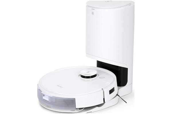 Odkurzacz ECOVACS T9 Deebot Deebot Ozmo robot sprzątający z pojemnikiem 50W biały