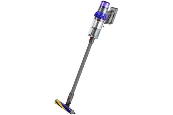 Odkurzacz DYSON V15 Detect pionowy bezworkowy 2W srebrny