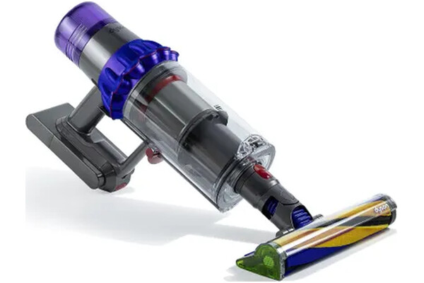 Odkurzacz DYSON V15 Detect pionowy bezworkowy 2W srebrny