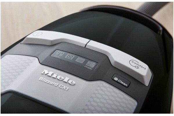 Odkurzacz MIELE Blizzard CX1 Comfort tradycyjny bezworkowy 890W czarny